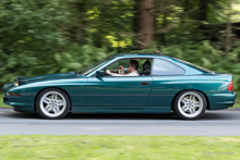 BMW 8er E31 (1989-99) BMW 8er E31 (1989-99)