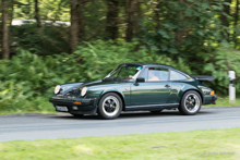 Porsche 911 turbo G-Modell Porsche 911 turbo G-Modell