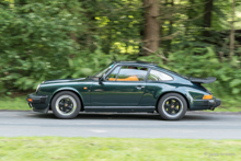 Porsche 911 turbo G-Modell Porsche 911 turbo G-Modell