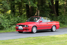 BMW 3er Cabrio E30 (1982-94) BMW 3er Cabrio E30 (1982-94)