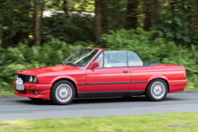 BMW 3er Cabrio E30 (1982-94) BMW 3er Cabrio E30 (1982-94)
