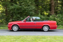 BMW 3er Cabrio E30 (1982-94) BMW 3er Cabrio E30 (1982-94)