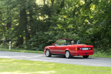 BMW 3er Cabrio E30 (1982-94) BMW 3er Cabrio E30 (1982-94)