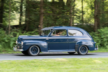 Ford Super De Luxe USA (1947) Ford Super De Luxe USA (1947)