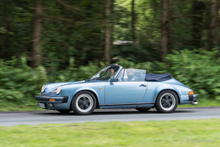 Porsche 911 Cabrio (G-Modell) Porsche 911 Cabrio (G-Modell)