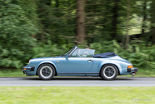Porsche 911 Cabrio (G-Modell) Porsche 911 Cabrio (G-Modell)