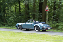 Porsche 911 Cabrio (G-Modell) Porsche 911 Cabrio (G-Modell)
