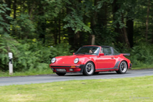 Porsche 911 targa (G-Modell) Porsche 911 targa (G-Modell)