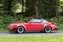 Porsche 911 targa (G-Modell) Porsche 911 targa (G-Modell)