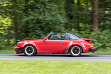 Porsche 911 targa (G-Modell) Porsche 911 targa (G-Modell)