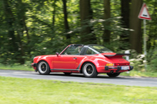 Porsche 911 targa (G-Modell) Porsche 911 targa (G-Modell)