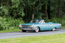 Ford Galaxie Convertible (2. Generation 1960–1964) Ford Galaxie Convertible (2. Generation 1960–1964)