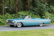 Ford Galaxie Convertible (2. Generation 1960–1964) Ford Galaxie Convertible (2. Generation 1960–1964)