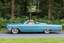 Ford Galaxie Convertible (2. Generation 1960–1964) Ford Galaxie Convertible (2. Generation 1960–1964)