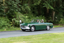 MG Midget Mk. I MG Midget Mk. I