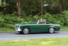 MG Midget Mk. I MG Midget Mk. I