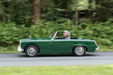 MG Midget Mk. I MG Midget Mk. I