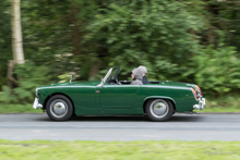 MG Midget Mk. I MG Midget Mk. I