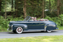 Ford Super De Luxe Convertible USA (1948) Ford Super De Luxe Convertible USA (1948)