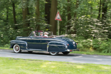 Ford Super De Luxe Convertible USA (1948) Ford Super De Luxe Convertible USA (1948)