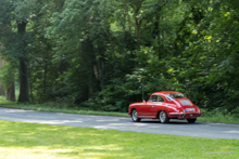 Porsche 356 B Porsche 356 B