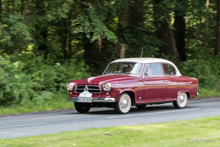 Borgward Isabella Limousine Borgward Isabella Limousine