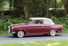 Borgward Isabella Limousine Borgward Isabella Limousine