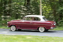 Borgward Isabella Limousine Borgward Isabella Limousine