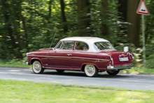 Borgward Isabella Limousine Borgward Isabella Limousine
