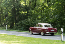 Borgward Isabella Limousine Borgward Isabella Limousine