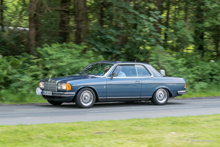 Mercedes Benz C 123 (1977-85) Mercedes Benz C 123 (1977-85)