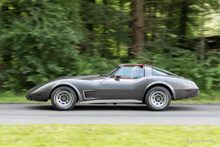 Chevrolet Corvette C3 T-Bar-Roof (1974) Chevrolet Corvette C3 T-Bar-Roof (1974)