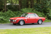 Lancia Fulvia HF Coupe (ca. 1966) Lancia Fulvia HF Coupe (ca. 1966)