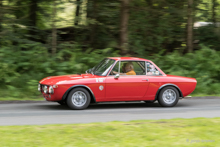 Lancia Fulvia HF Coupe (ca. 1966) Lancia Fulvia HF Coupe (ca. 1966)