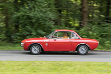Lancia Fulvia HF Coupe (ca. 1966) Lancia Fulvia HF Coupe (ca. 1966)