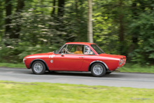 Lancia Fulvia HF Coupe (ca. 1966) Lancia Fulvia HF Coupe (ca. 1966)