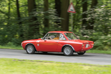Lancia Fulvia HF Coupe (ca. 1966) Lancia Fulvia HF Coupe (ca. 1966)
