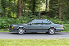 BMW 6er E24 (1982–1987) BMW 6er E24 (1982–1987)