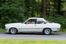 Opel Commodore B Coupe (1972–1977) Opel Commodore B Coupe (1972–1977)