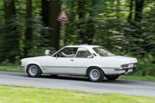 Opel Commodore B Coupe (1972–1977) Opel Commodore B Coupe (1972–1977)