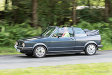 VW Golf 1 Cabrio VW Golf 1 Cabrio