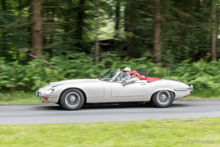 Jaguar E-Type Roadster Serie 3 Jaguar E-Type Roadster Serie 3