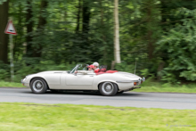 Jaguar E-Type Roadster Serie 3 Jaguar E-Type Roadster Serie 3