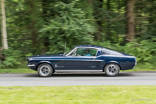 Ford Mustang T5 Fastback Ford Mustang T5 Fastback