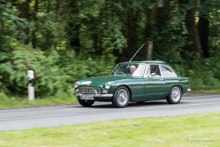 MG B GT MG B GT