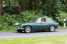 MG B GT MG B GT