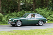 MG B GT MG B GT