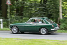 MG B GT MG B GT