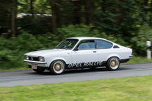 Opel Kadett C Coupé (1977–1979) Opel Kadett C Coupé (1977–1979)