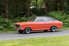 Opel Kadett B Coupe (1971–1973) Opel Kadett B Coupe (1971–1973)